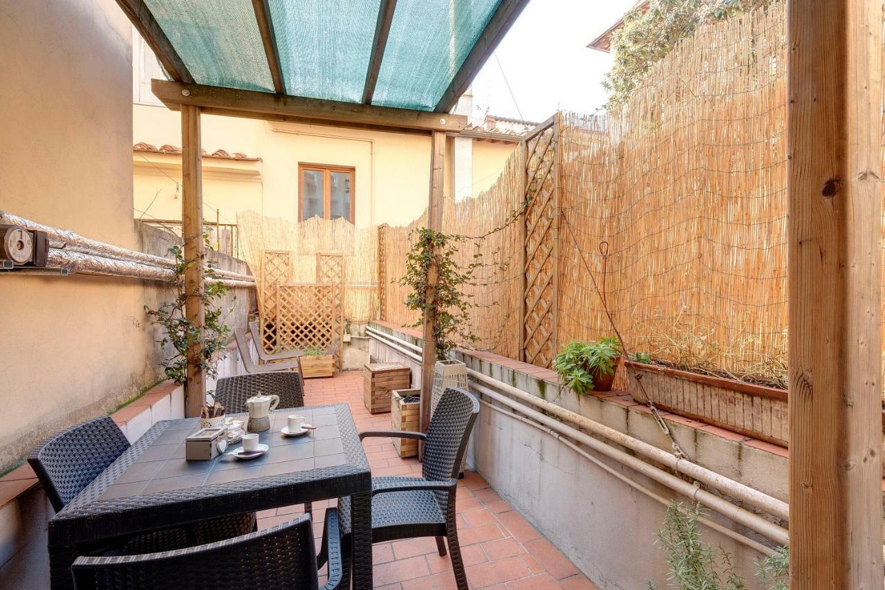 Appartamenti San Marco Firenze ภายนอก รูปภาพ