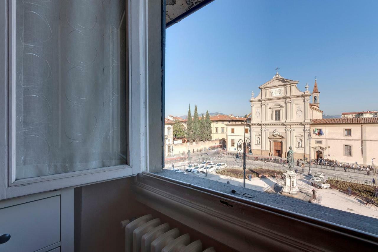 Appartamenti San Marco Firenze ภายนอก รูปภาพ