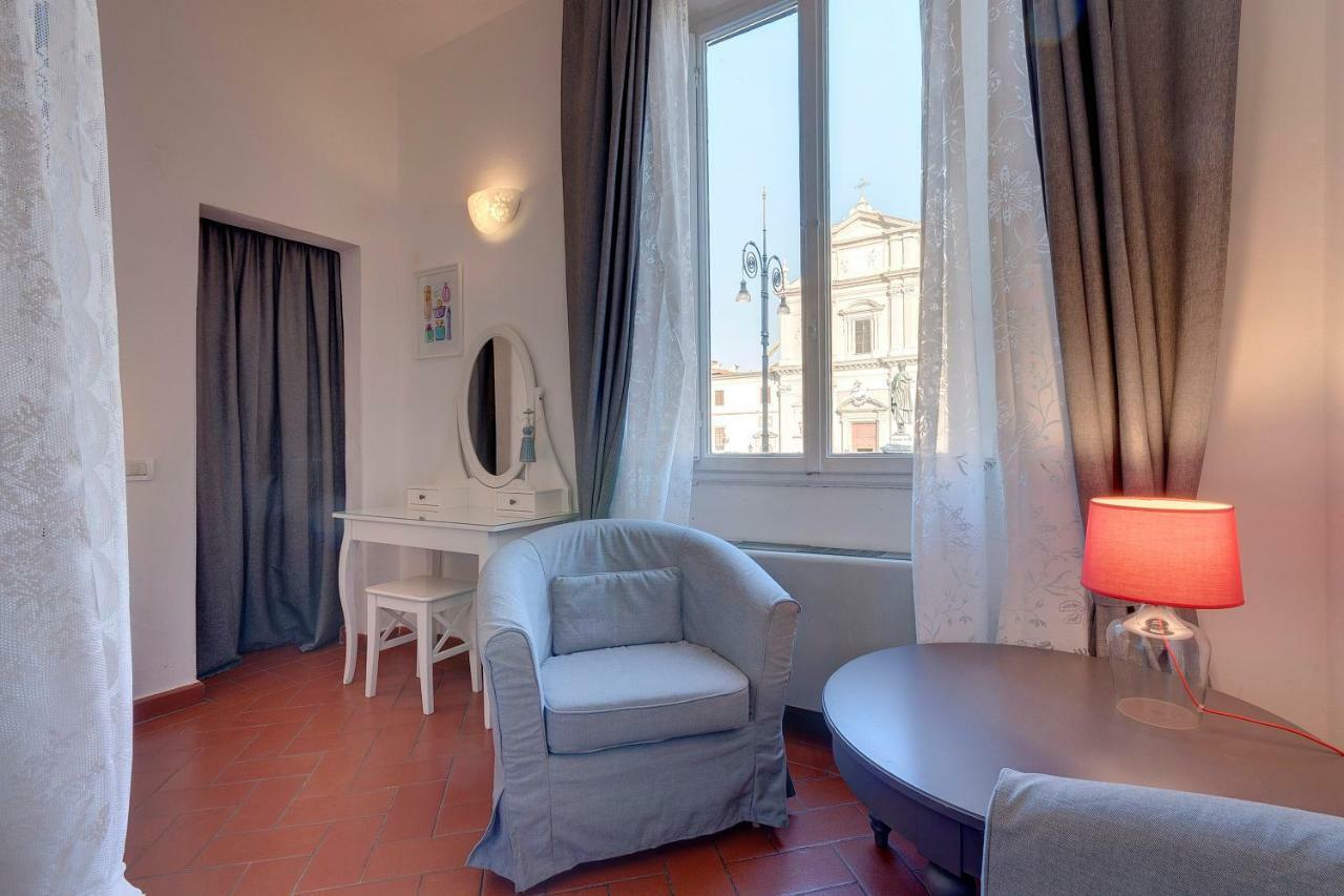Appartamenti San Marco Firenze ภายนอก รูปภาพ