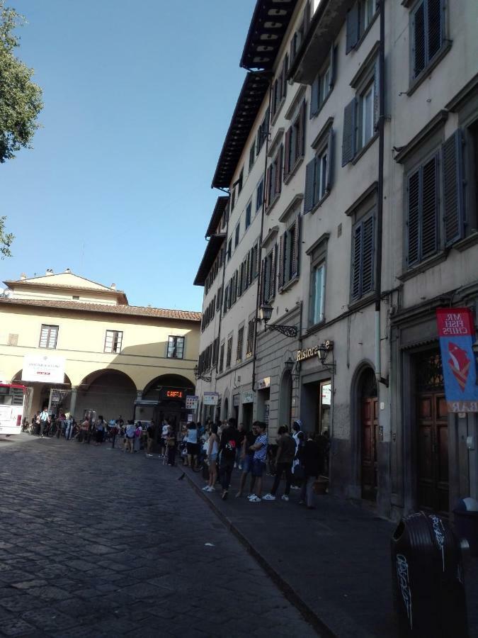 Appartamenti San Marco Firenze ภายนอก รูปภาพ