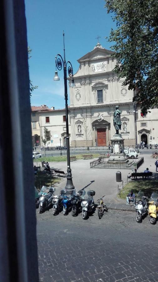 Appartamenti San Marco Firenze ภายนอก รูปภาพ
